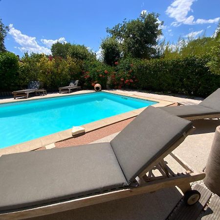 Villa Climatisee, Piscine Privee Chauffee, Fitness Proche Cannes, Frejus, St Raphael, Grasse Montauroux Eksteriør billede