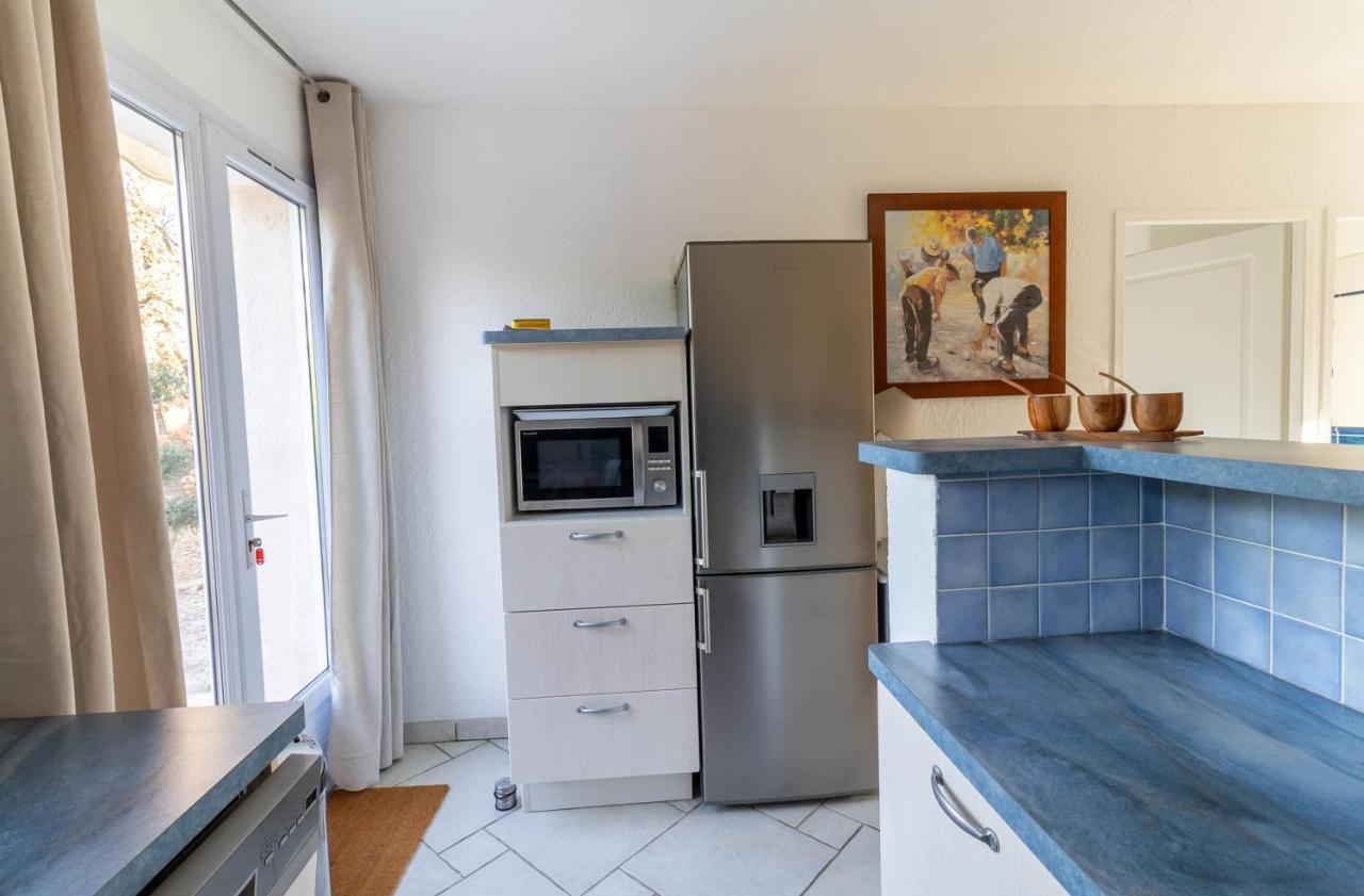 Villa Climatisee, Piscine Privee Chauffee, Fitness Proche Cannes, Frejus, St Raphael, Grasse Montauroux Eksteriør billede