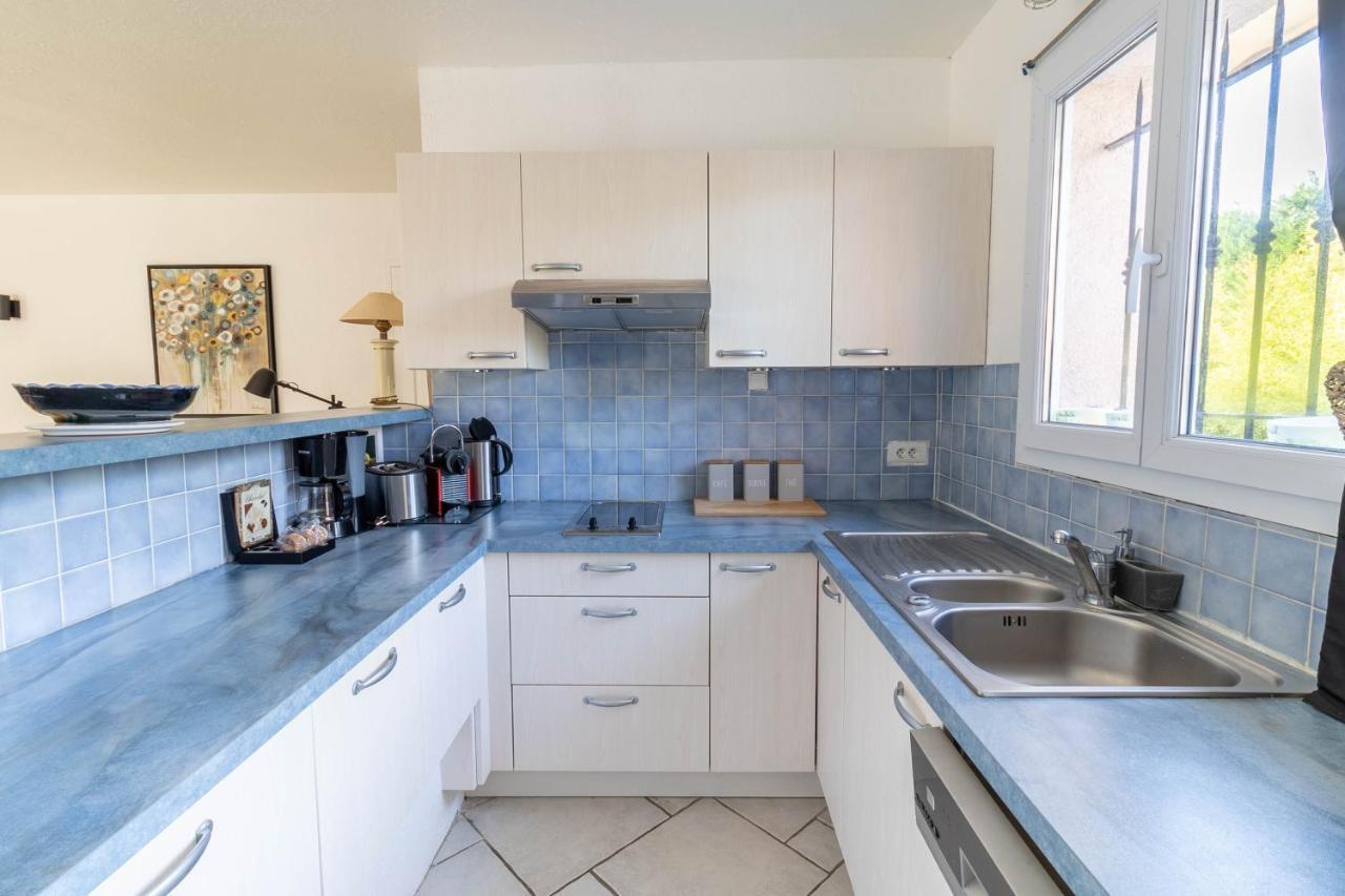 Villa Climatisee, Piscine Privee Chauffee, Fitness Proche Cannes, Frejus, St Raphael, Grasse Montauroux Eksteriør billede