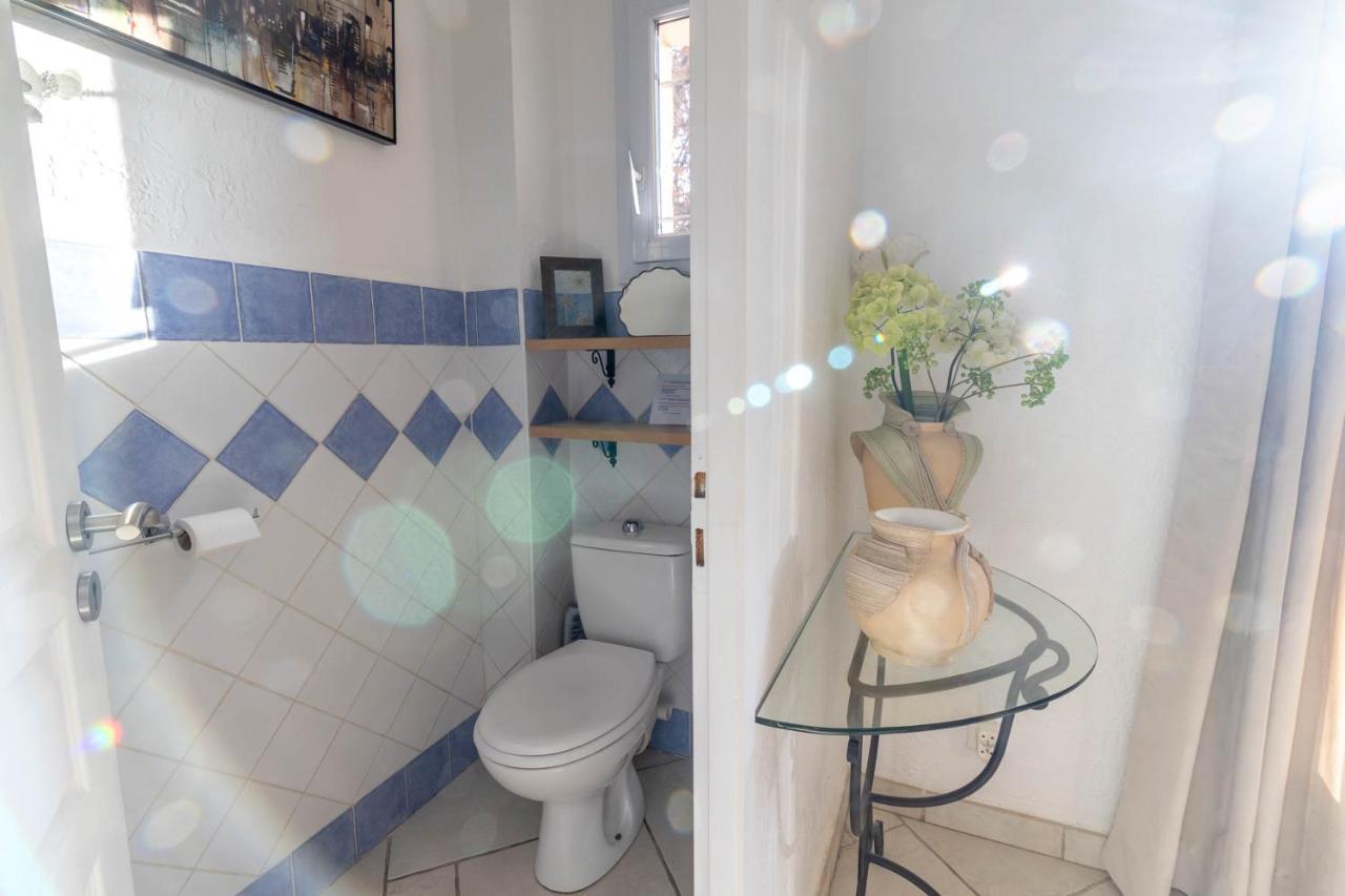 Villa Climatisee, Piscine Privee Chauffee, Fitness Proche Cannes, Frejus, St Raphael, Grasse Montauroux Eksteriør billede