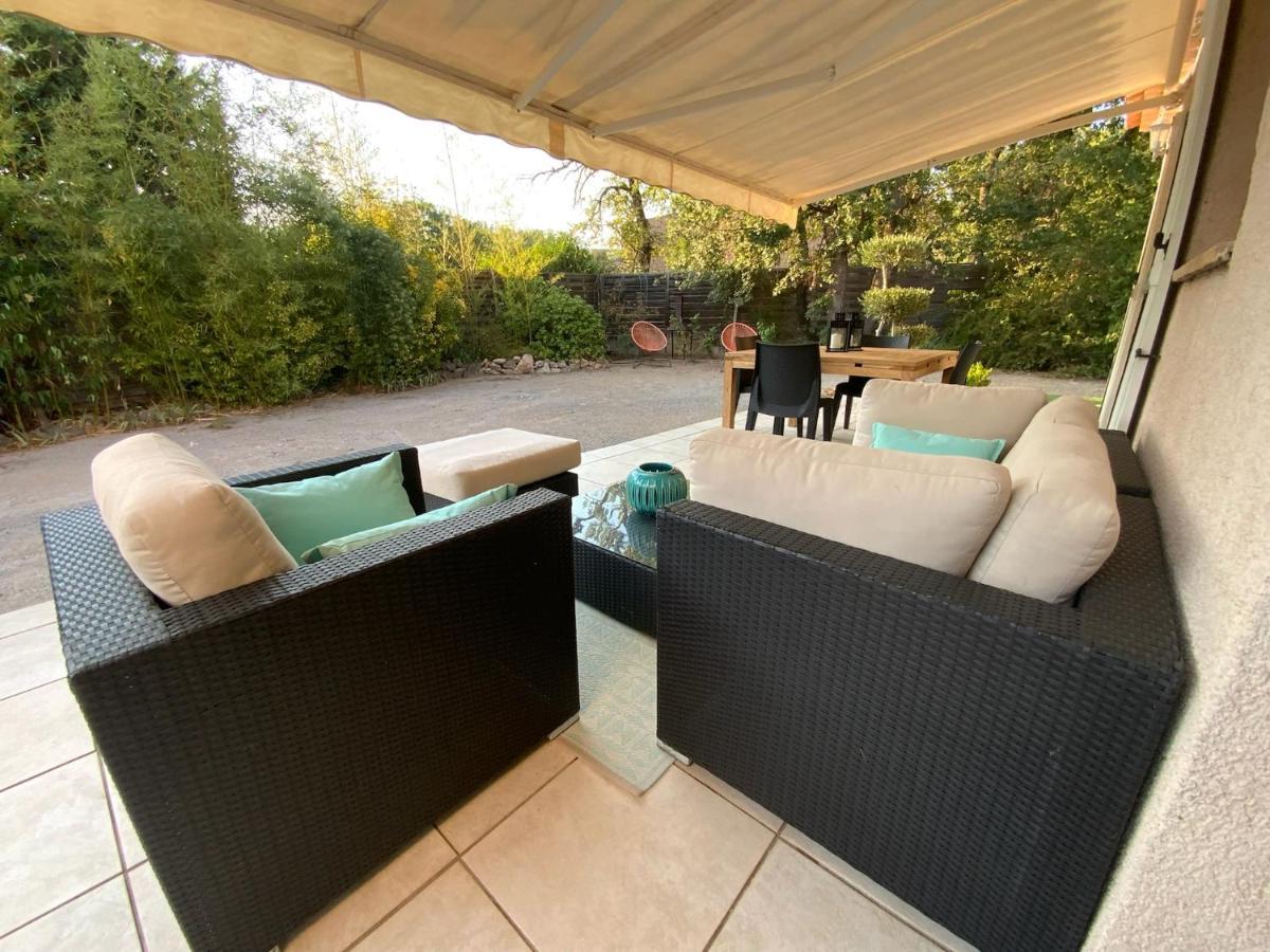 Villa Climatisee, Piscine Privee Chauffee, Fitness Proche Cannes, Frejus, St Raphael, Grasse Montauroux Eksteriør billede