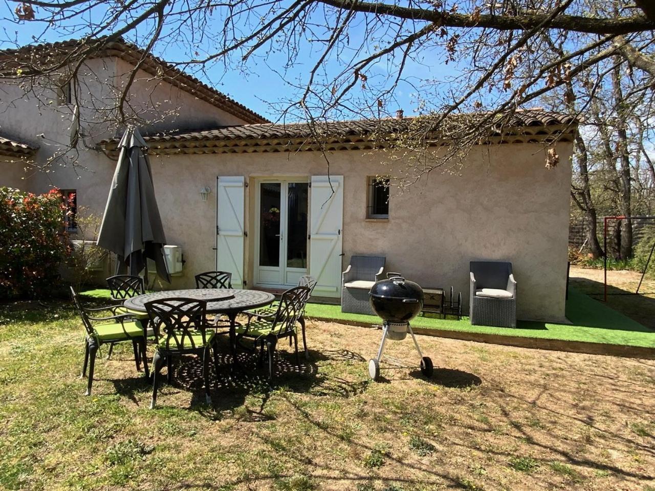 Villa Climatisee, Piscine Privee Chauffee, Fitness Proche Cannes, Frejus, St Raphael, Grasse Montauroux Eksteriør billede