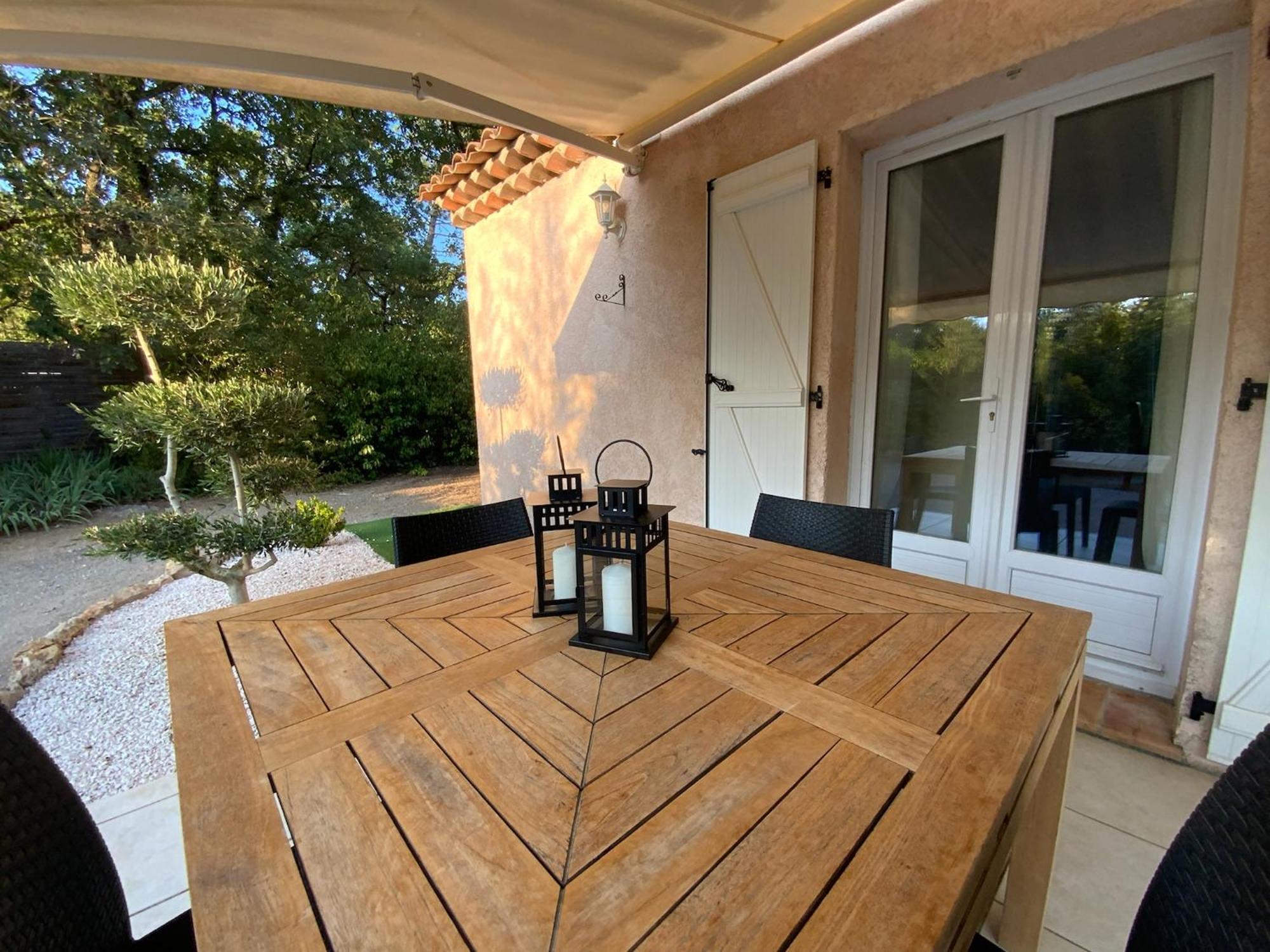 Villa Climatisee, Piscine Privee Chauffee, Fitness Proche Cannes, Frejus, St Raphael, Grasse Montauroux Eksteriør billede