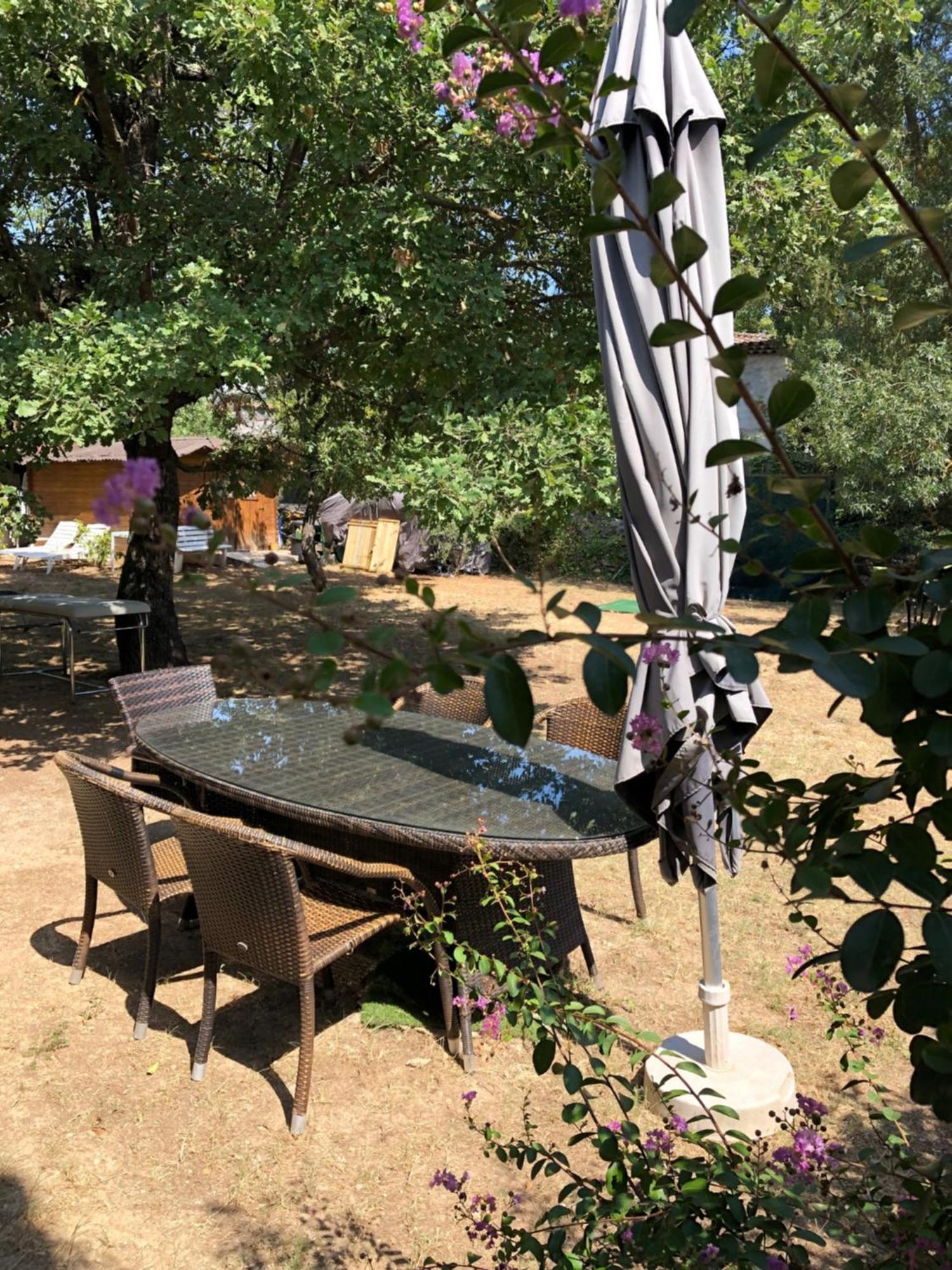 Villa Climatisee, Piscine Privee Chauffee, Fitness Proche Cannes, Frejus, St Raphael, Grasse Montauroux Eksteriør billede