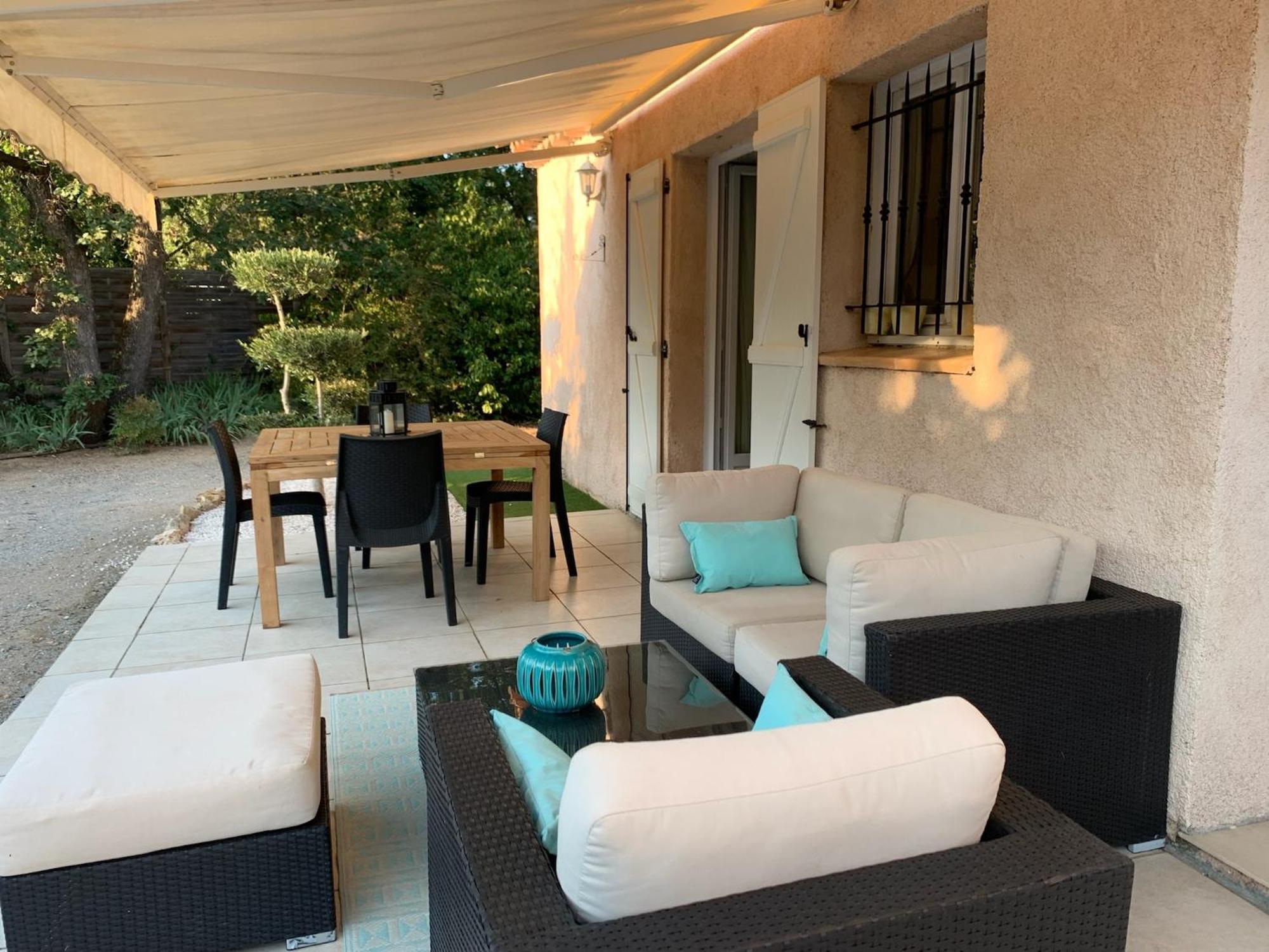 Villa Climatisee, Piscine Privee Chauffee, Fitness Proche Cannes, Frejus, St Raphael, Grasse Montauroux Eksteriør billede