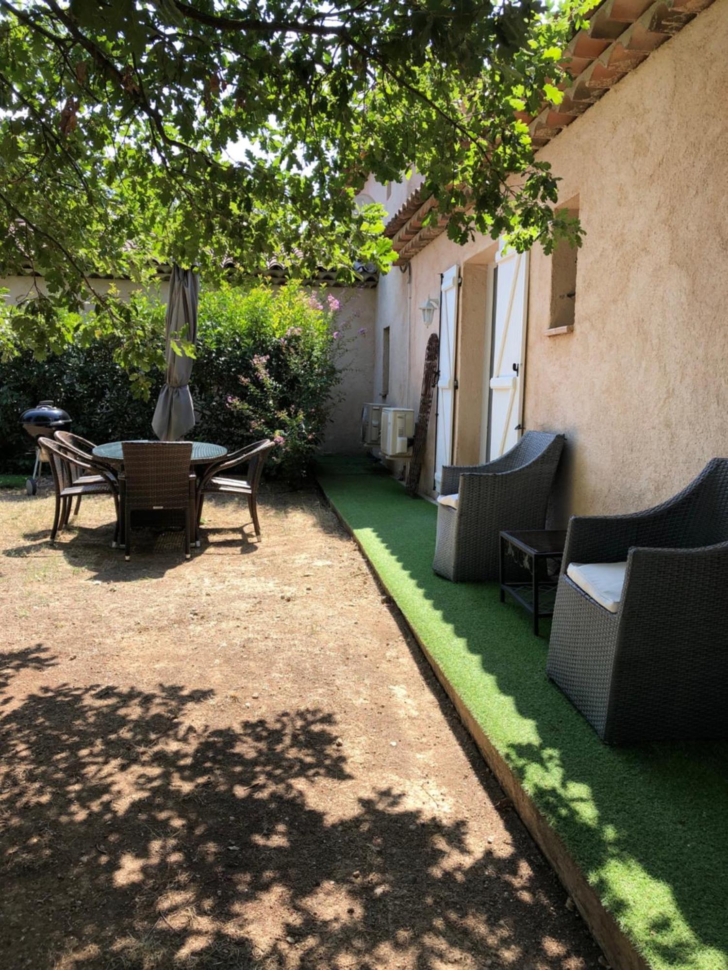 Villa Climatisee, Piscine Privee Chauffee, Fitness Proche Cannes, Frejus, St Raphael, Grasse Montauroux Eksteriør billede